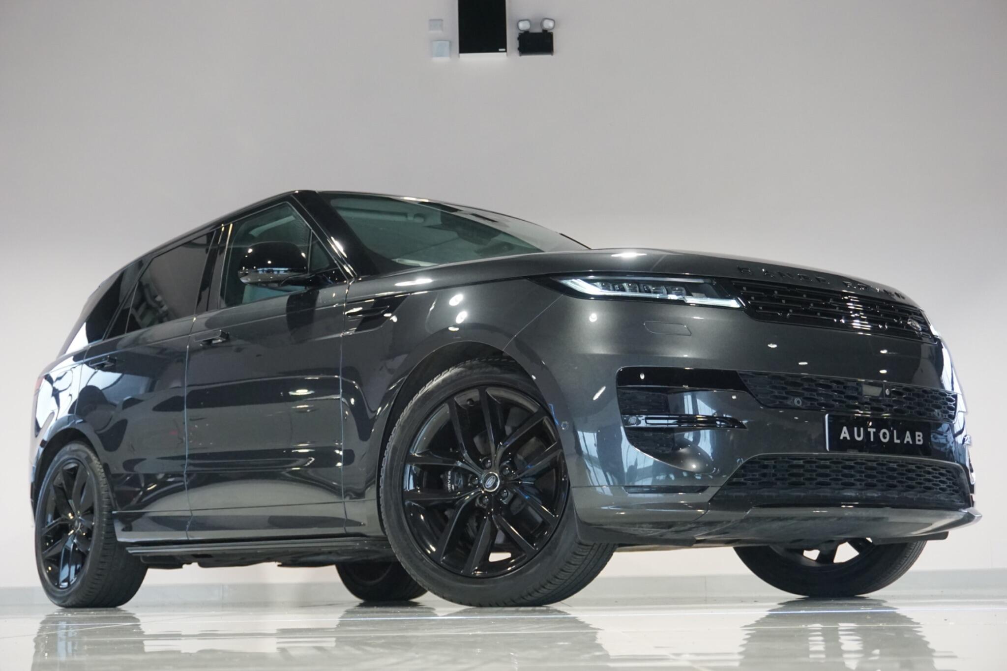 Land Rover Range Rover Sport 3.0 D300 MHEV Dynamic SE SUV 5dr Diesel Auto 4WD Euro 6 (s/s) (300 ps)